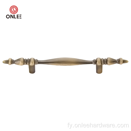 Hot Sale Borstele sulveren handgreepmeubilêr